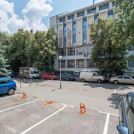 Sophisticated Gem With Private Parking Διαμέρισμα