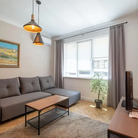 Sophisticated Gem With Private Parking * Σόφια