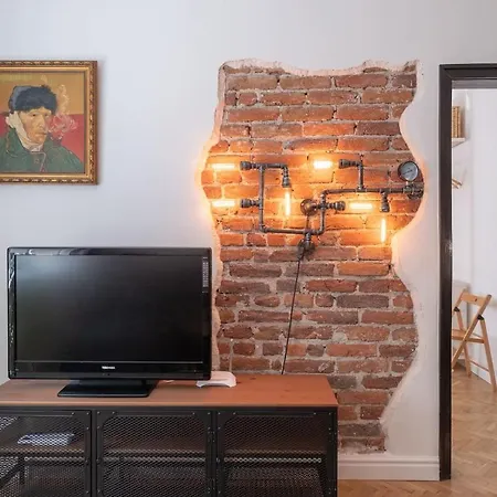 Apartmán Sophisticated Gem With Private Parking *