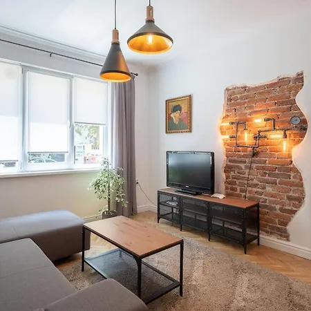 דירה Sophisticated Gem With Private Parking *