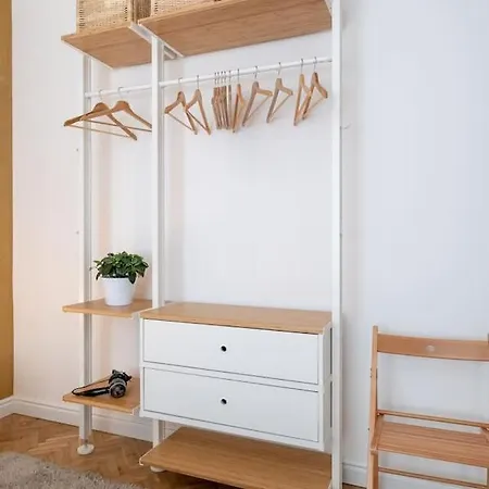 Sophisticated Gem With Private Parking Apartmán Sofie