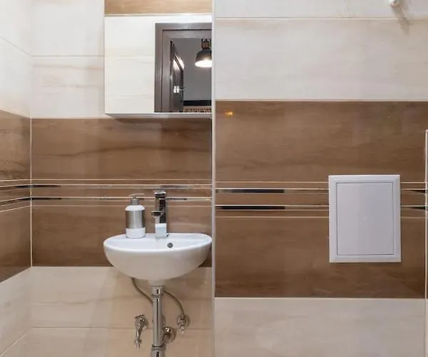 Sophisticated Gem With Private Parking * София