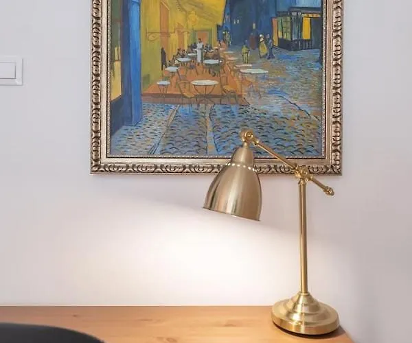 アパート Sophisticated Gem With Private Parking