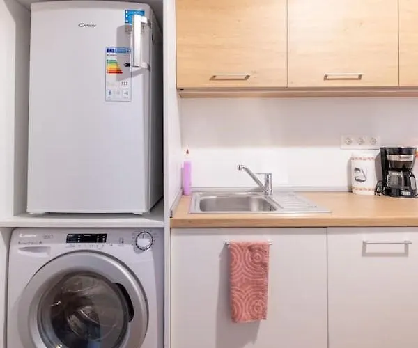 Sophisticated Gem With Private Parking * Sofya