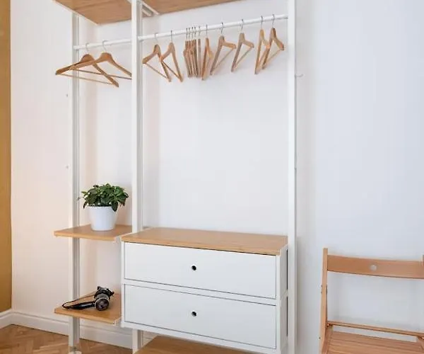 Sophisticated Gem With Private Parking Daire Sofya